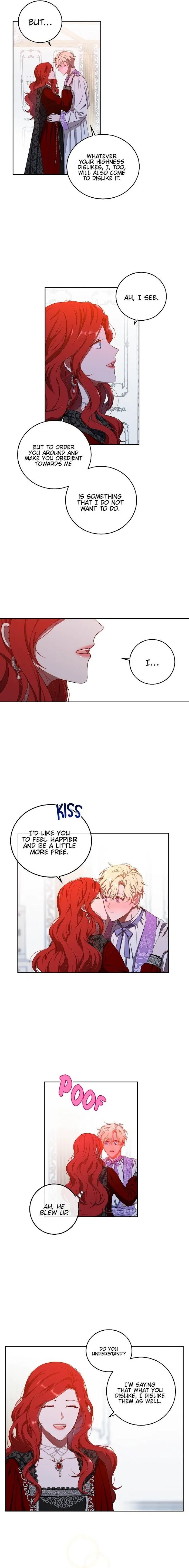 It Looks Like I’Ve Fallen Into The World Of A Reverse Harem Game - Chapter 11 Page 9