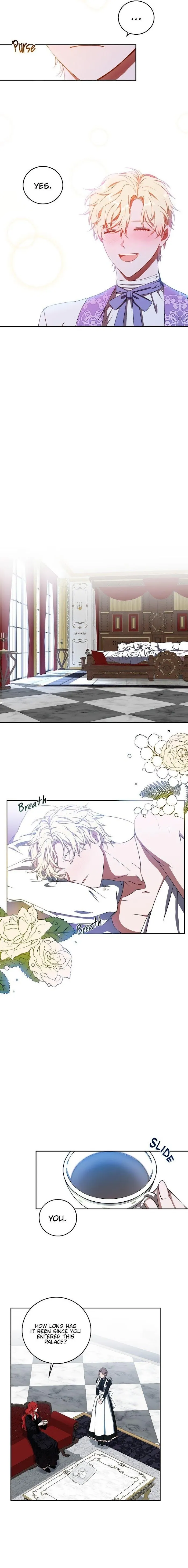 It Looks Like I’Ve Fallen Into The World Of A Reverse Harem Game - Chapter 11 Page 10