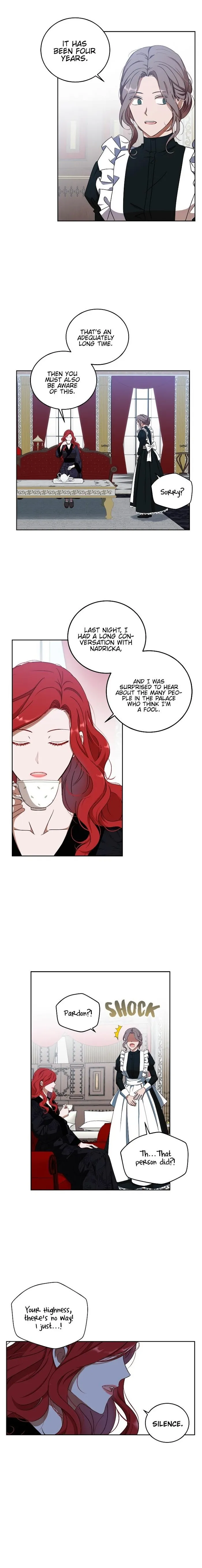 It Looks Like I’Ve Fallen Into The World Of A Reverse Harem Game - Chapter 11 Page 11