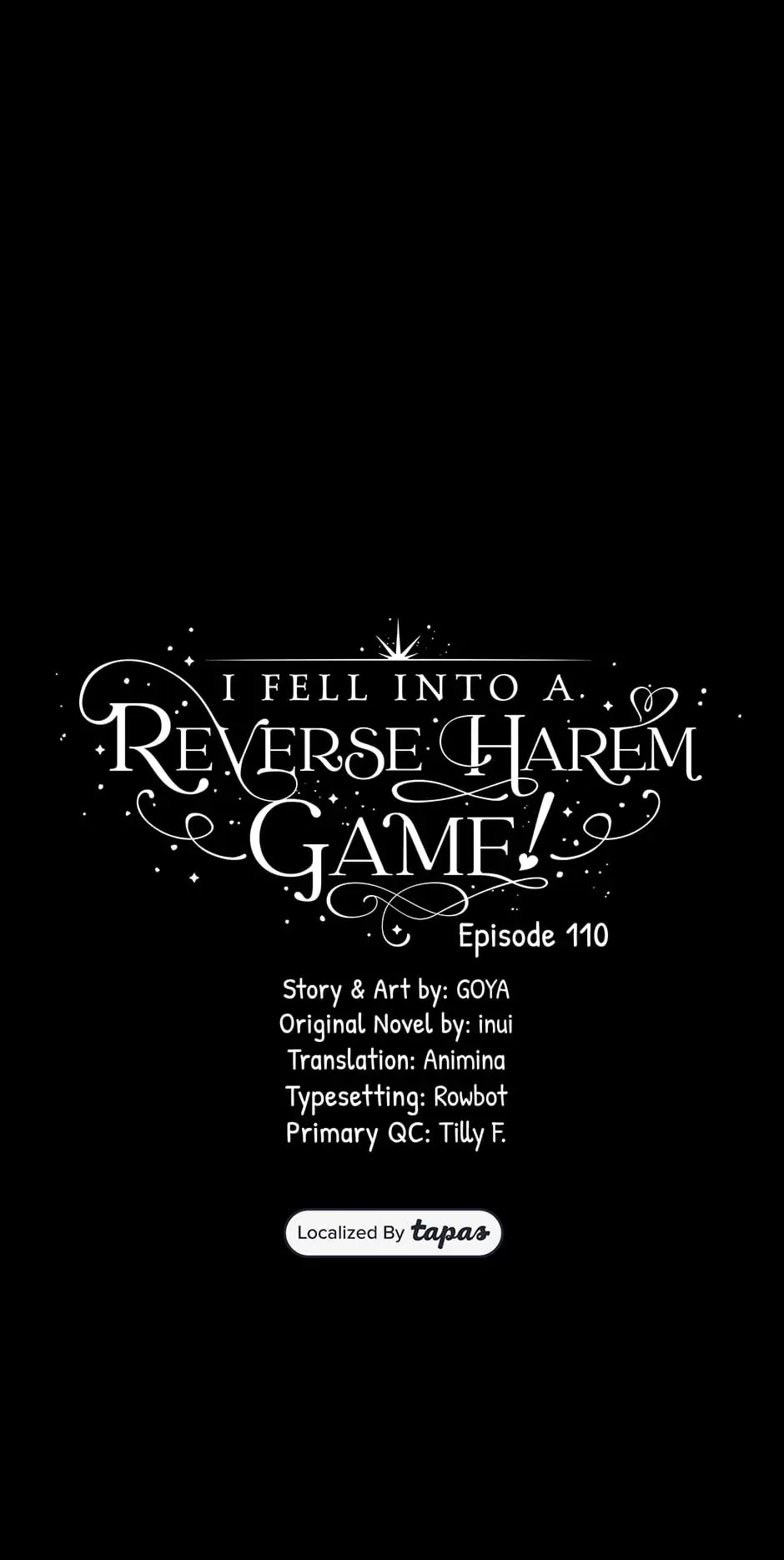 It Looks Like I’Ve Fallen Into The World Of A Reverse Harem Game - Chapter 110.5 Page 2