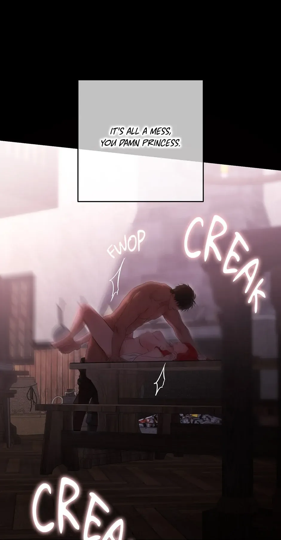 It Looks Like I’Ve Fallen Into The World Of A Reverse Harem Game - Chapter 110.5 Page 33