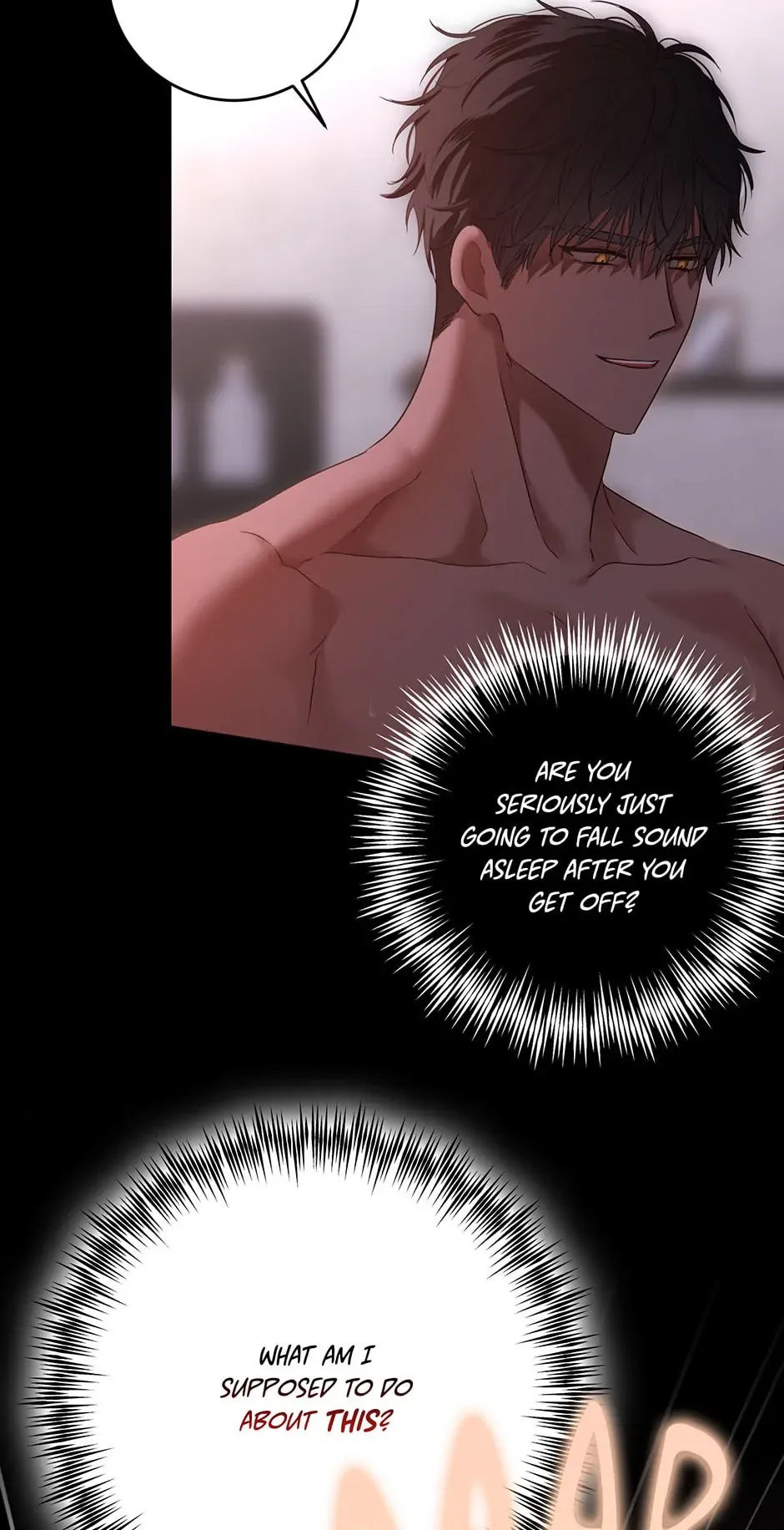 It Looks Like I’Ve Fallen Into The World Of A Reverse Harem Game - Chapter 110.5 Page 41