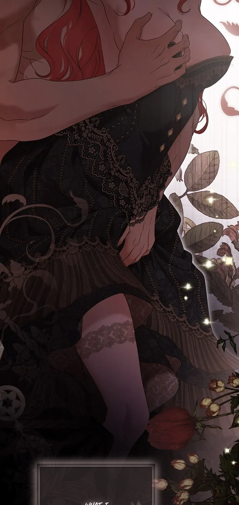 It Looks Like I’Ve Fallen Into The World Of A Reverse Harem Game - Chapter 110.5 Page 46