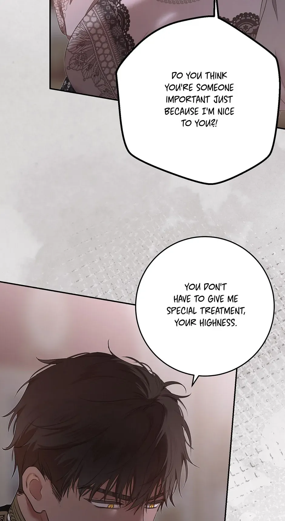 It Looks Like I’Ve Fallen Into The World Of A Reverse Harem Game - Chapter 110.5 Page 52