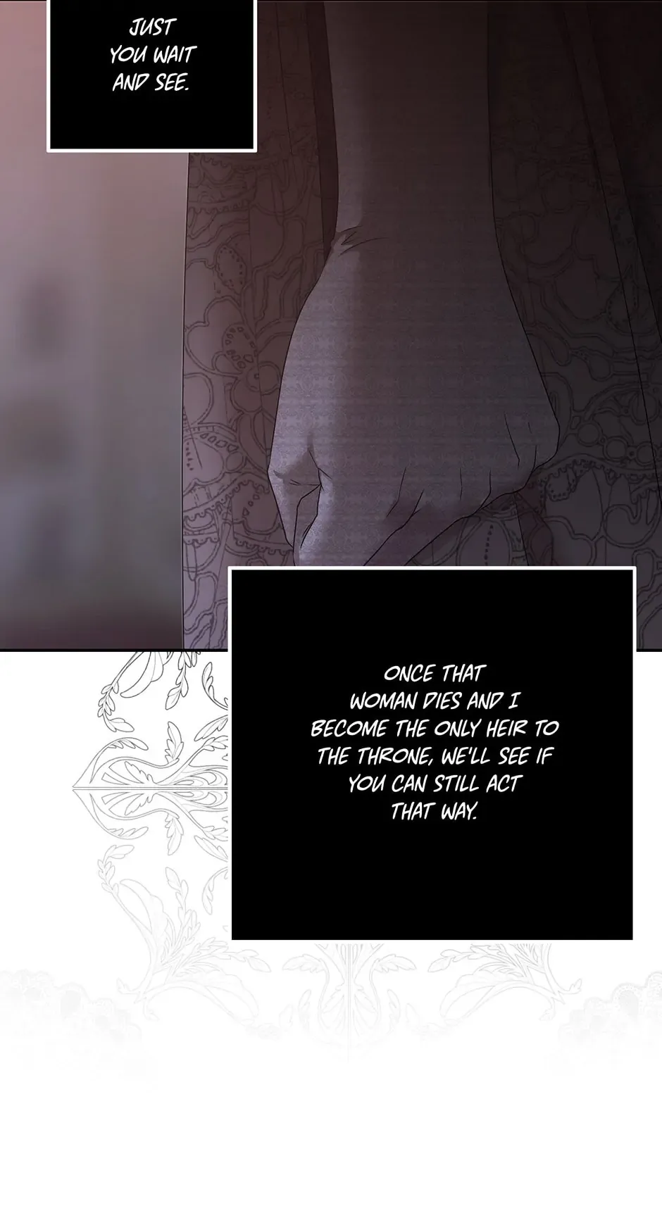 It Looks Like I’Ve Fallen Into The World Of A Reverse Harem Game - Chapter 110.5 Page 55