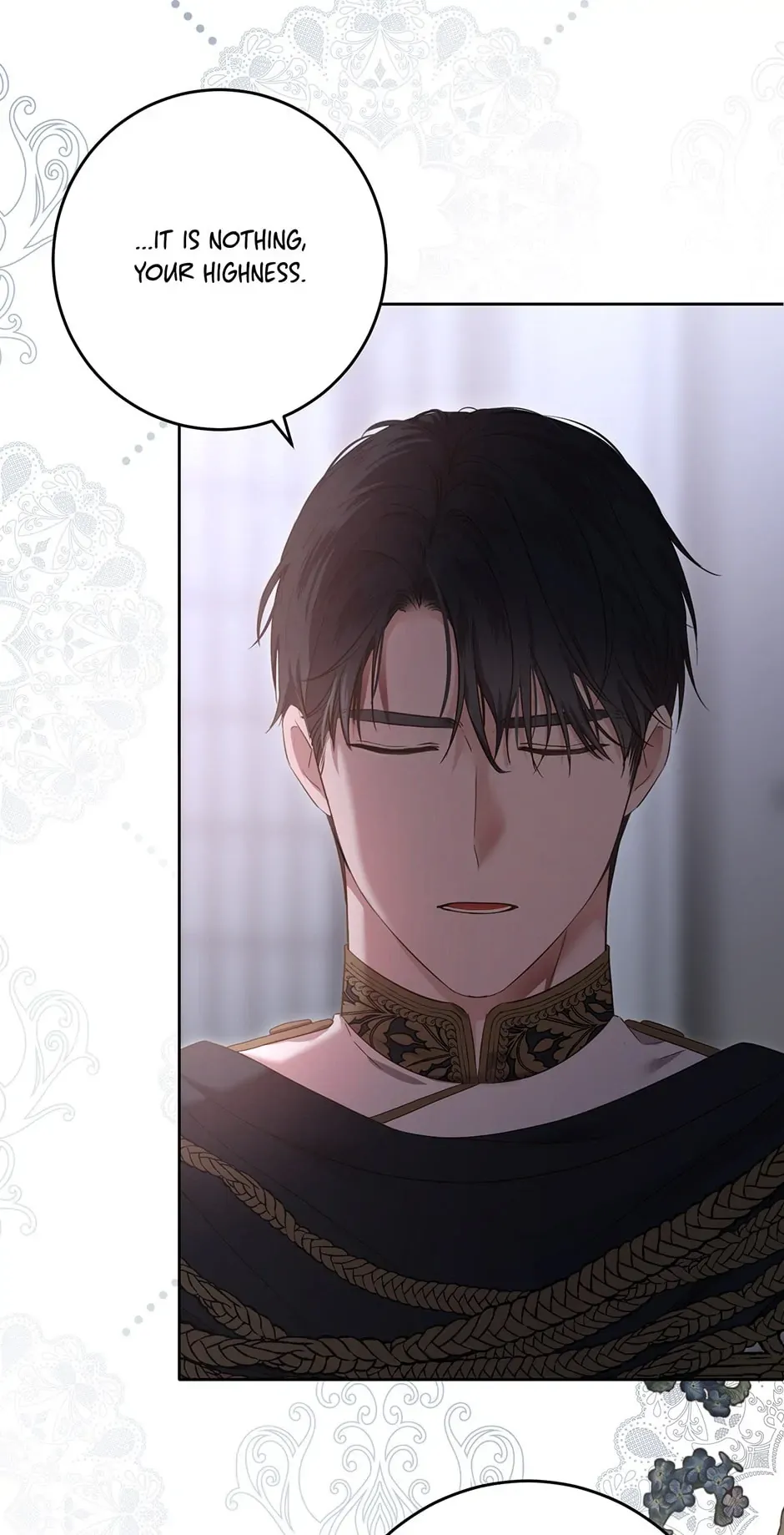 It Looks Like I’Ve Fallen Into The World Of A Reverse Harem Game - Chapter 110.5 Page 57