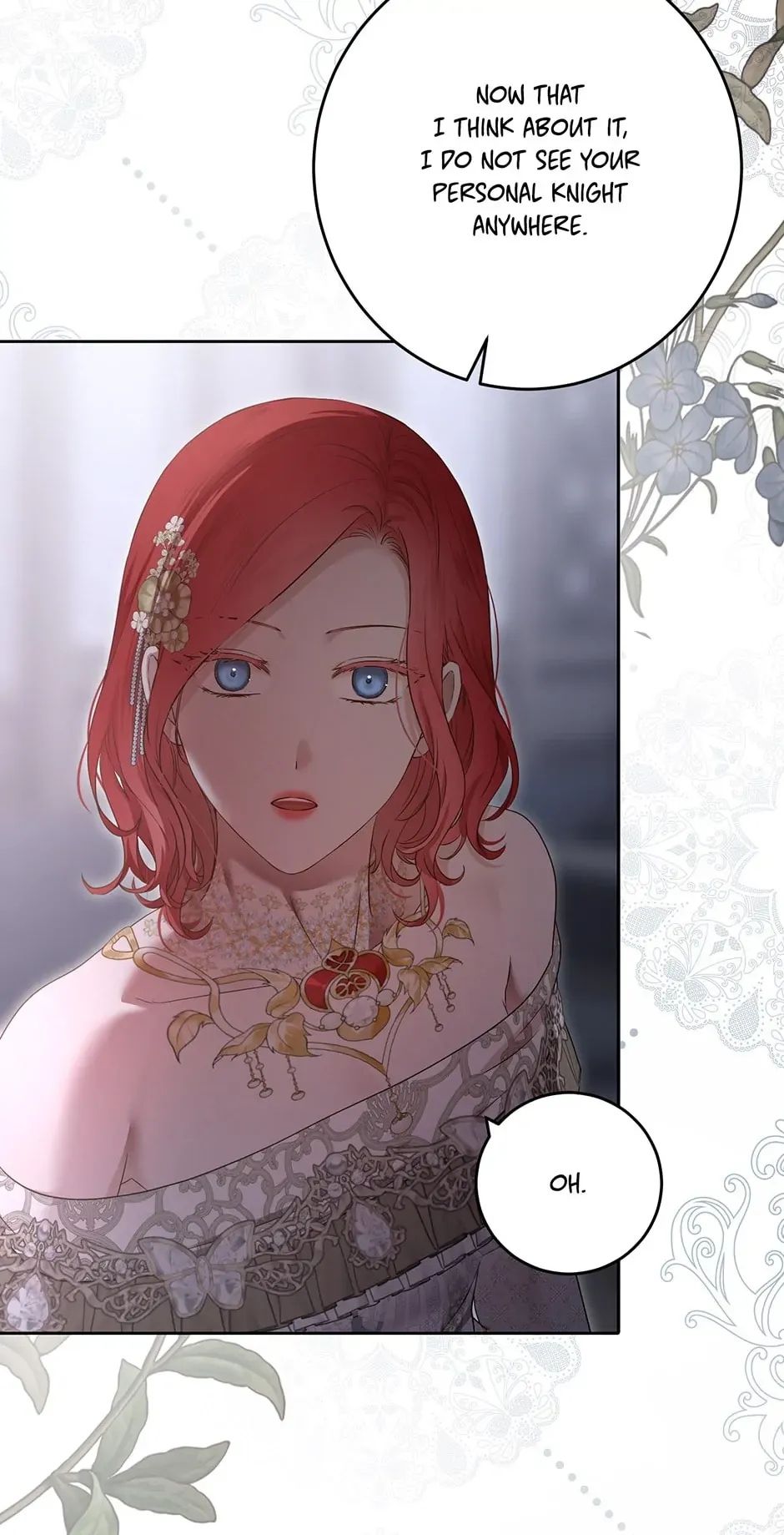 It Looks Like I’Ve Fallen Into The World Of A Reverse Harem Game - Chapter 110.5 Page 58