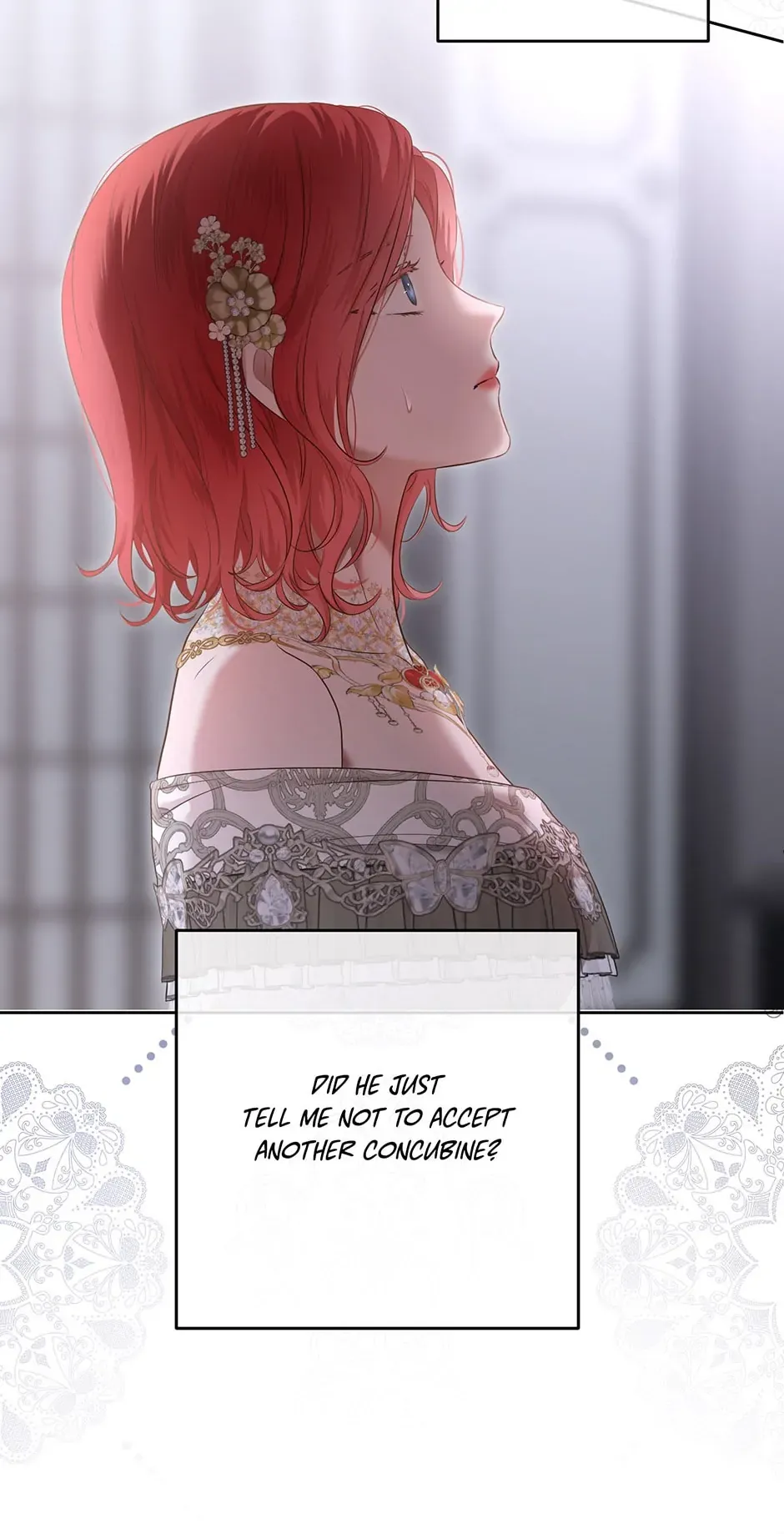 It Looks Like I’Ve Fallen Into The World Of A Reverse Harem Game - Chapter 110.5 Page 60