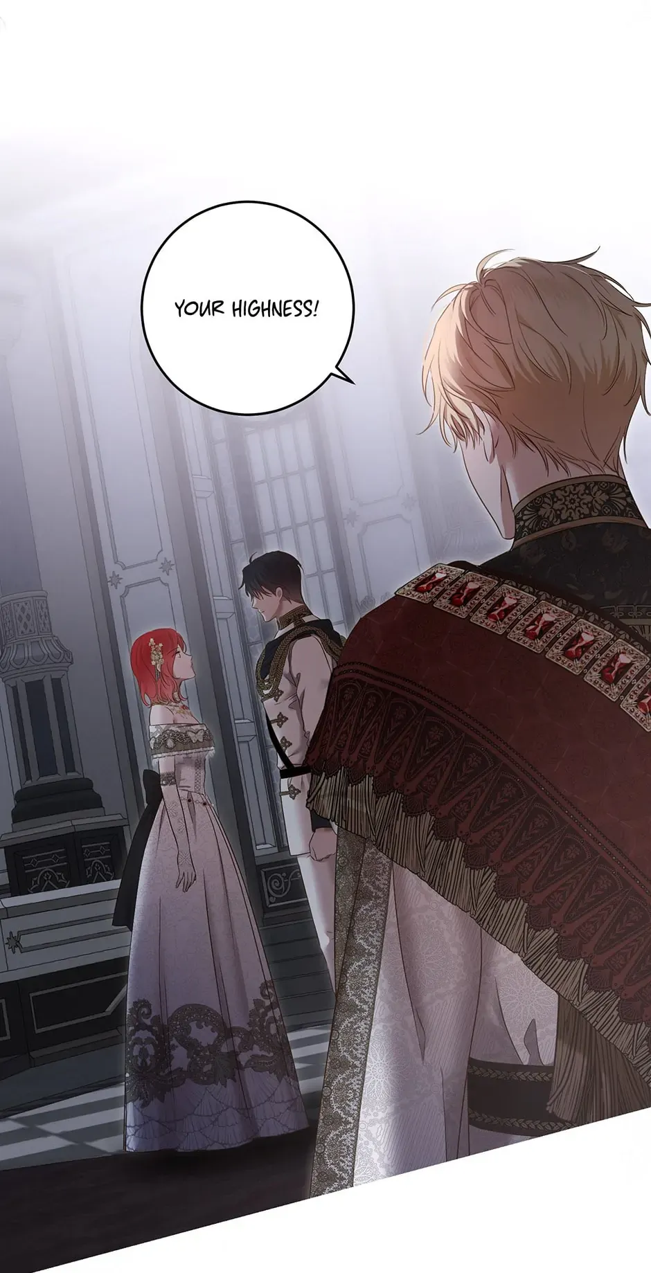 It Looks Like I’Ve Fallen Into The World Of A Reverse Harem Game - Chapter 110.5 Page 61