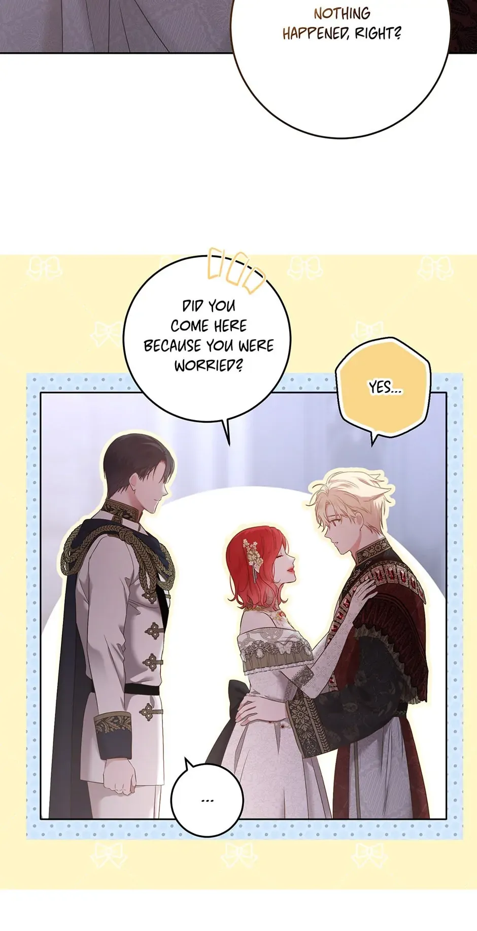 It Looks Like I’Ve Fallen Into The World Of A Reverse Harem Game - Chapter 110.5 Page 63
