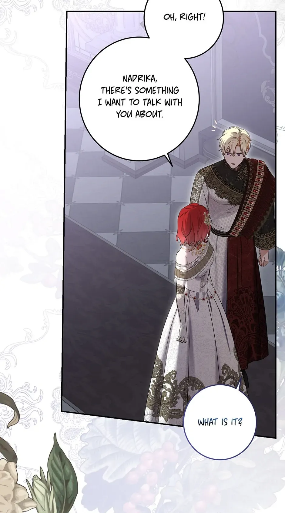 It Looks Like I’Ve Fallen Into The World Of A Reverse Harem Game - Chapter 110.5 Page 66