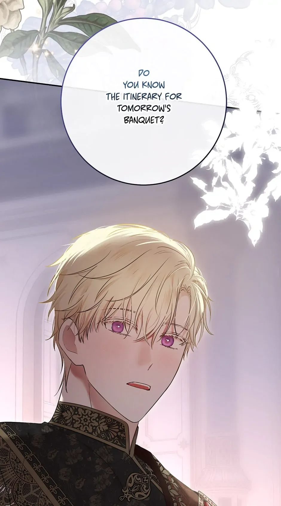 It Looks Like I’Ve Fallen Into The World Of A Reverse Harem Game - Chapter 110.5 Page 67