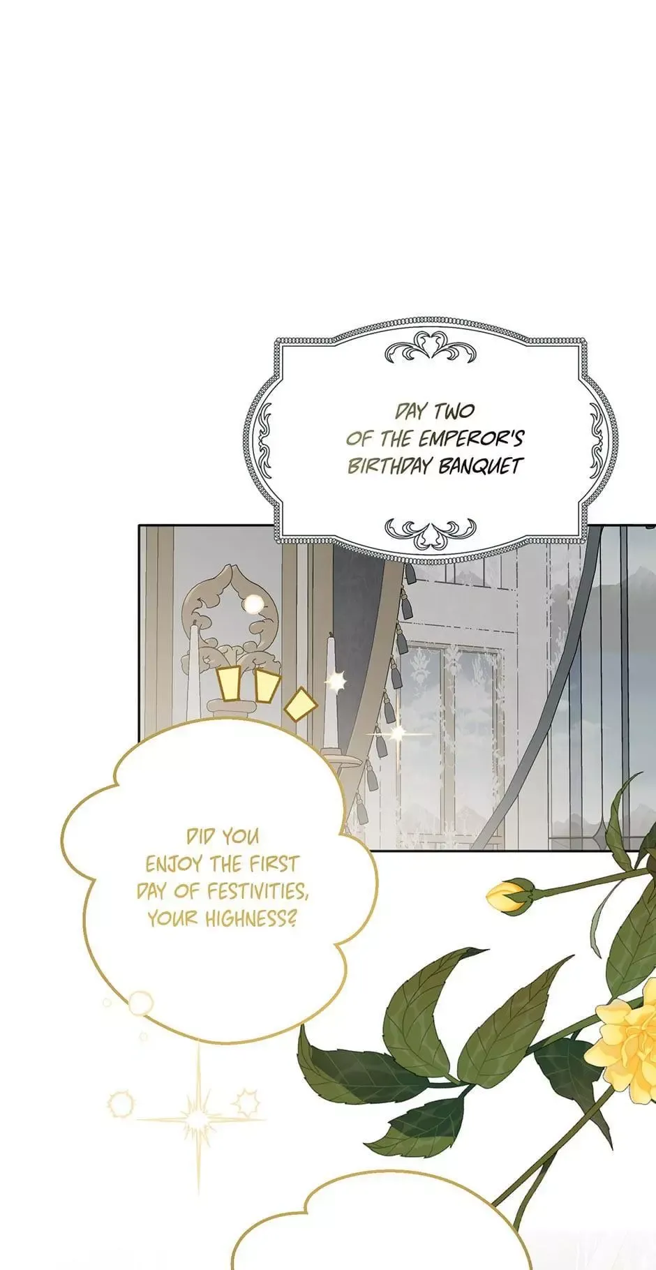 It Looks Like I’Ve Fallen Into The World Of A Reverse Harem Game - Chapter 111 Page 1