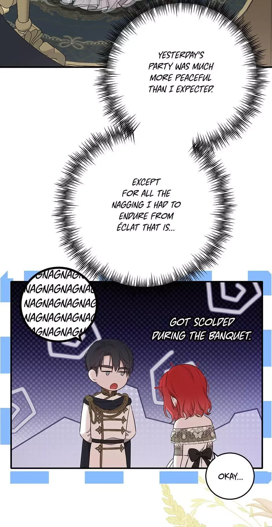 It Looks Like I’Ve Fallen Into The World Of A Reverse Harem Game - Chapter 111 Page 3