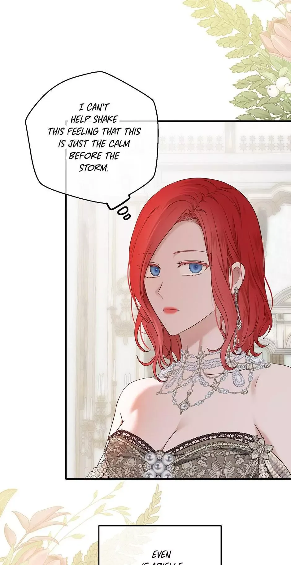 It Looks Like I’Ve Fallen Into The World Of A Reverse Harem Game - Chapter 111 Page 4