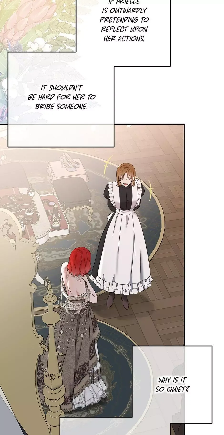 It Looks Like I’Ve Fallen Into The World Of A Reverse Harem Game - Chapter 111 Page 5