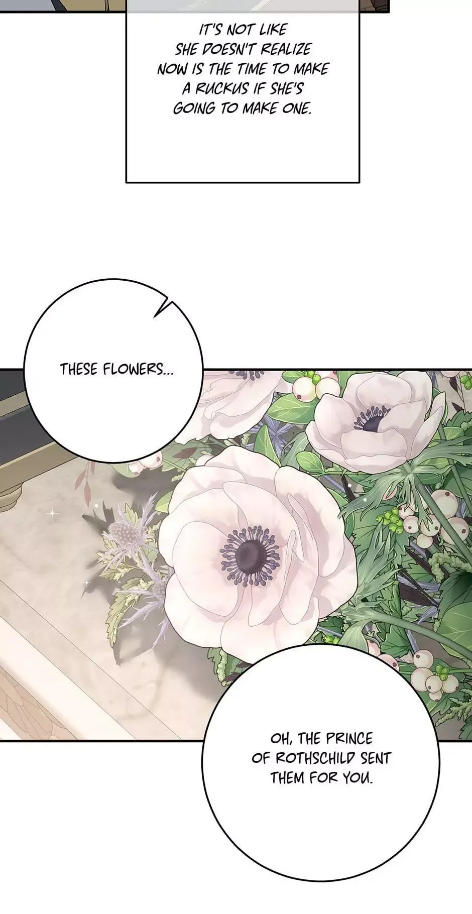 It Looks Like I’Ve Fallen Into The World Of A Reverse Harem Game - Chapter 111 Page 6