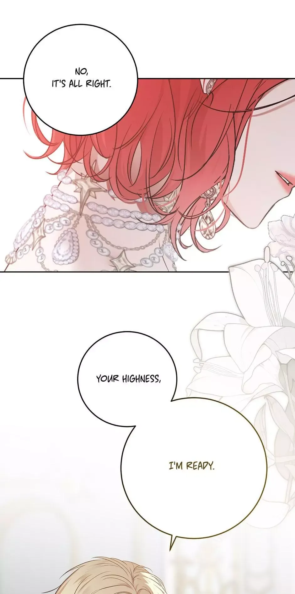 It Looks Like I’Ve Fallen Into The World Of A Reverse Harem Game - Chapter 111 Page 8