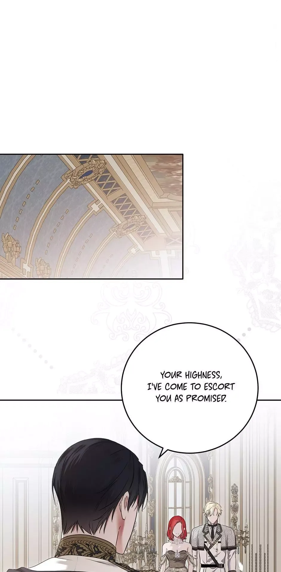 It Looks Like I’Ve Fallen Into The World Of A Reverse Harem Game - Chapter 111 Page 14