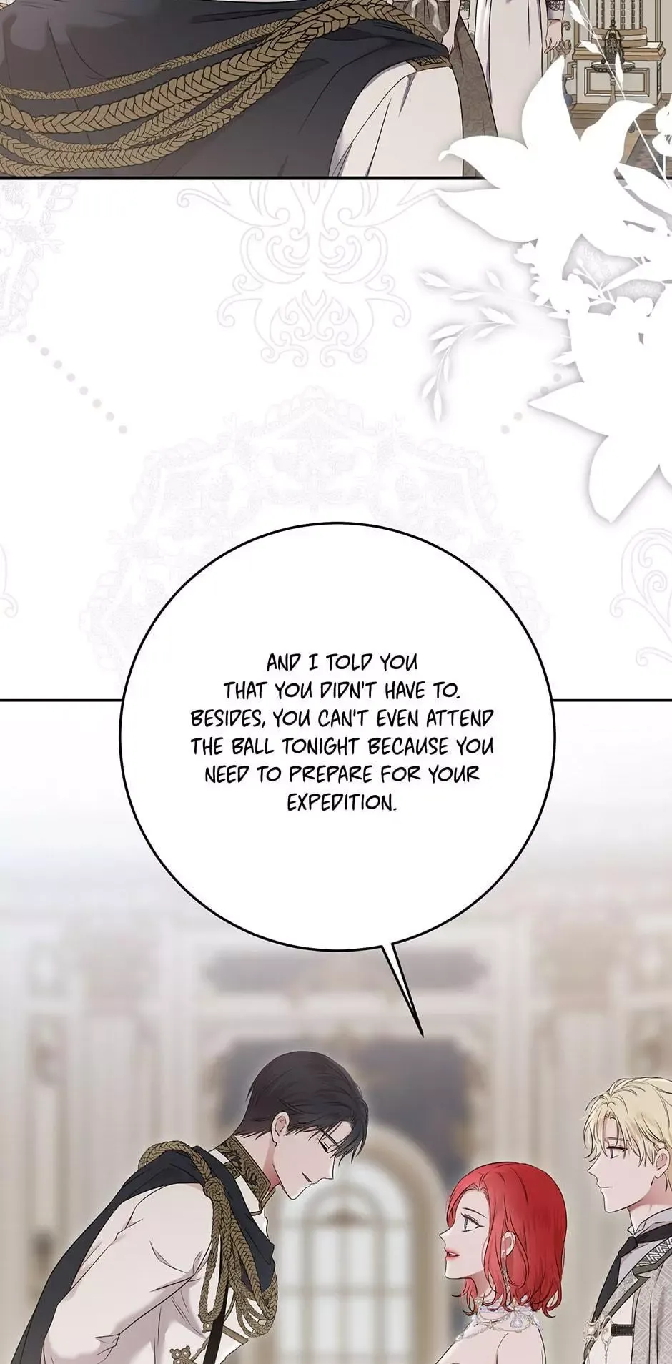 It Looks Like I’Ve Fallen Into The World Of A Reverse Harem Game - Chapter 111 Page 15