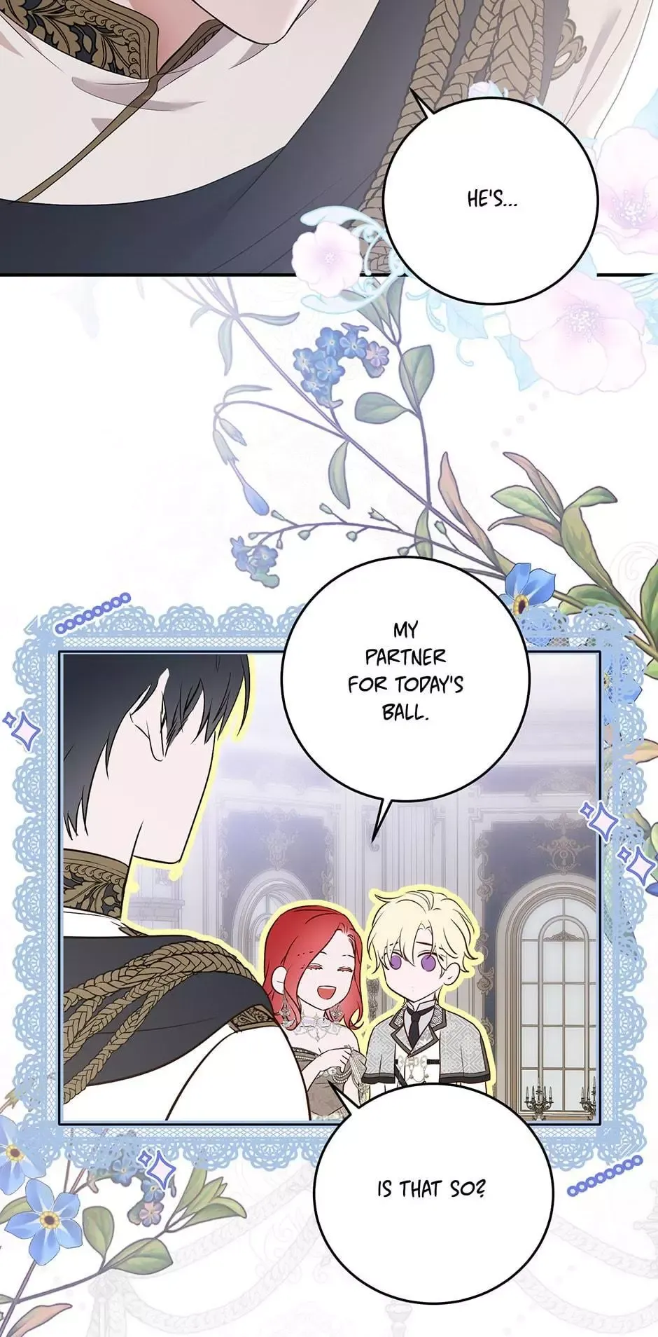 It Looks Like I’Ve Fallen Into The World Of A Reverse Harem Game - Chapter 111 Page 17