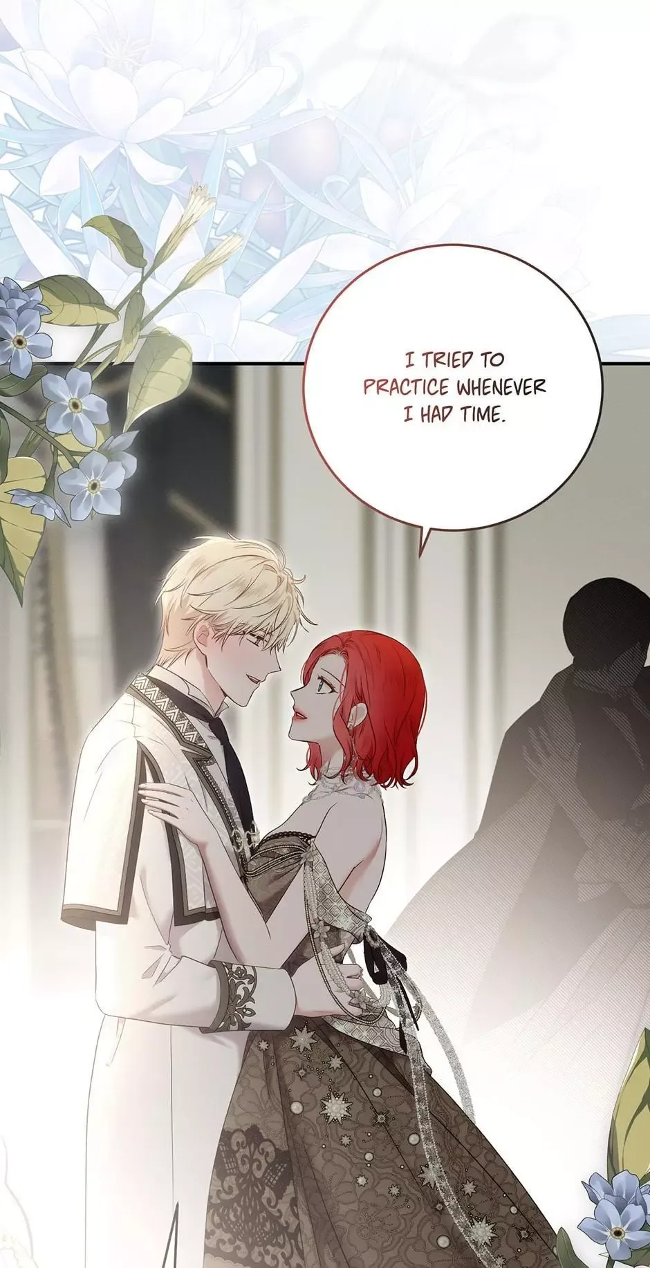 It Looks Like I’Ve Fallen Into The World Of A Reverse Harem Game - Chapter 111 Page 22