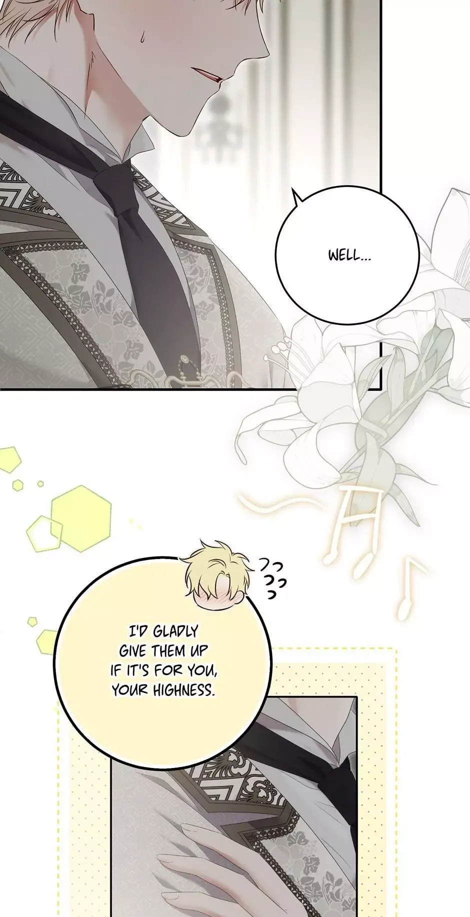 It Looks Like I’Ve Fallen Into The World Of A Reverse Harem Game - Chapter 111 Page 24