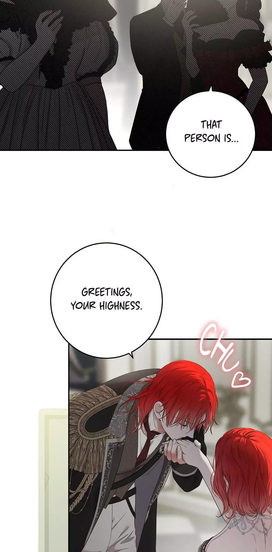 It Looks Like I’Ve Fallen Into The World Of A Reverse Harem Game - Chapter 111 Page 33