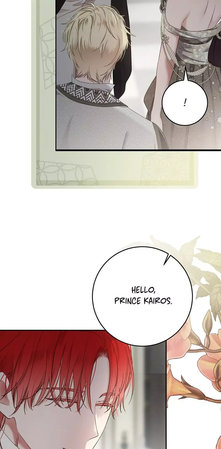It Looks Like I’Ve Fallen Into The World Of A Reverse Harem Game - Chapter 111 Page 34