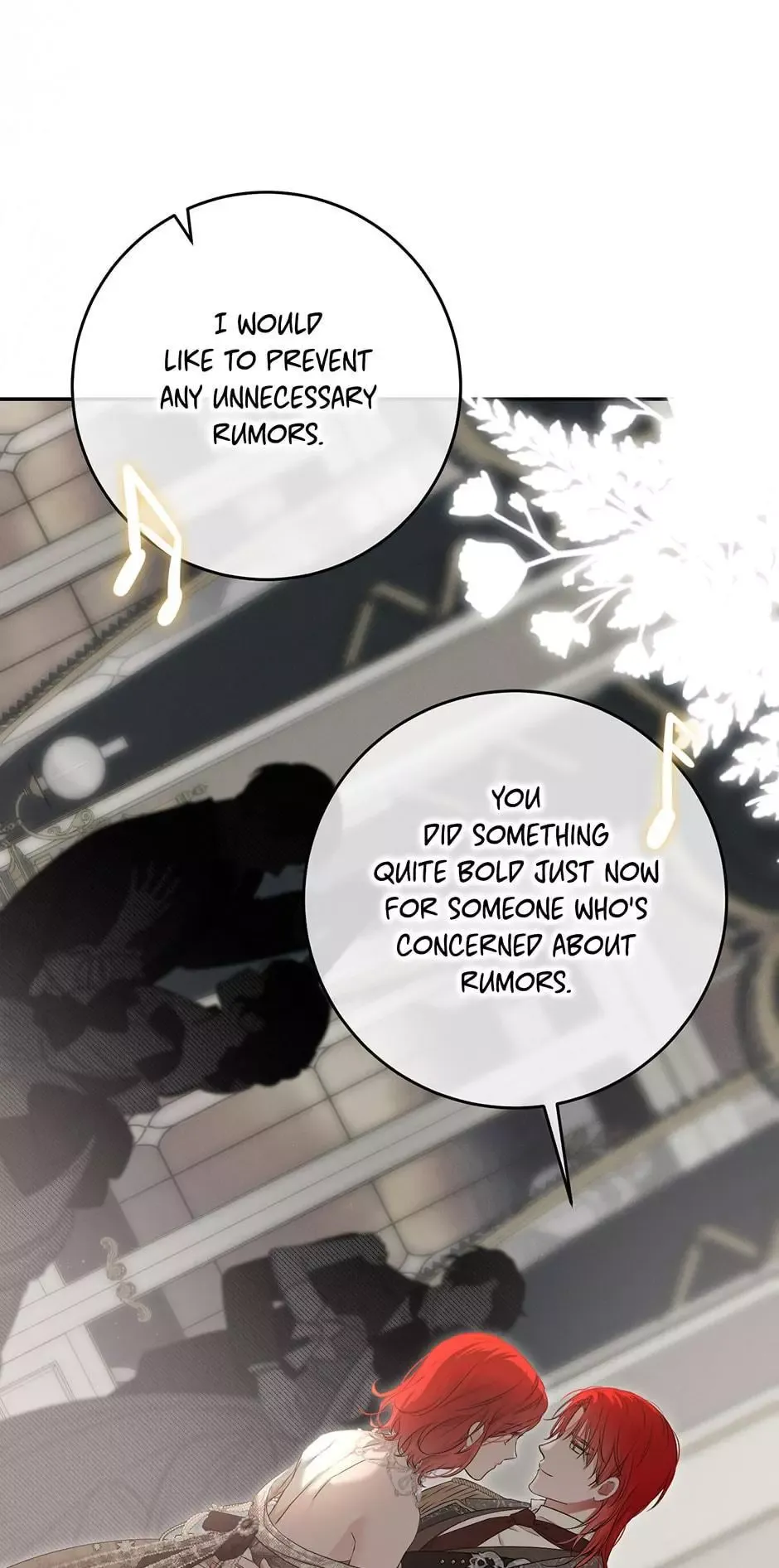 It Looks Like I’Ve Fallen Into The World Of A Reverse Harem Game - Chapter 111 Page 38