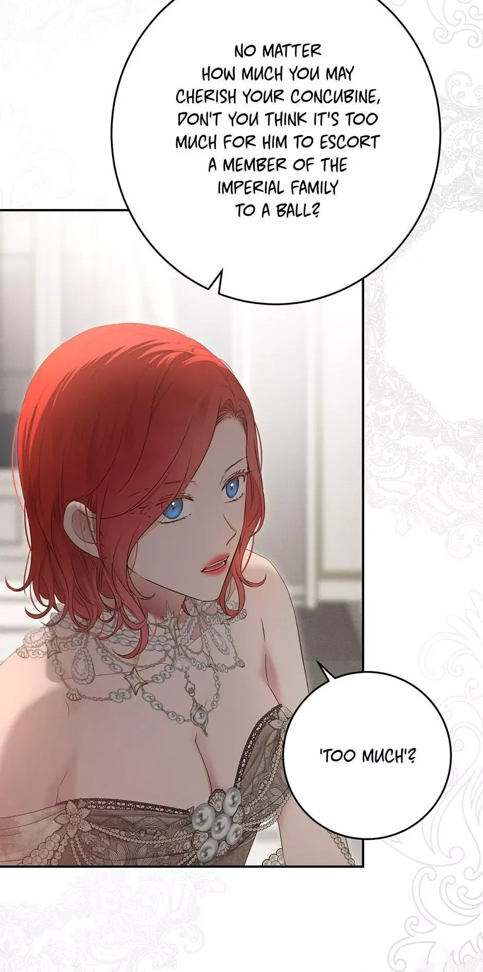 It Looks Like I’Ve Fallen Into The World Of A Reverse Harem Game - Chapter 111 Page 41