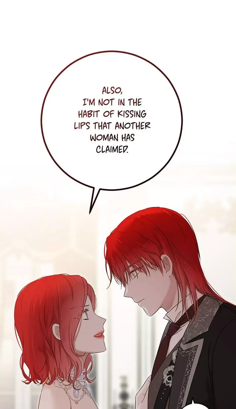 It Looks Like I’Ve Fallen Into The World Of A Reverse Harem Game - Chapter 111 Page 46