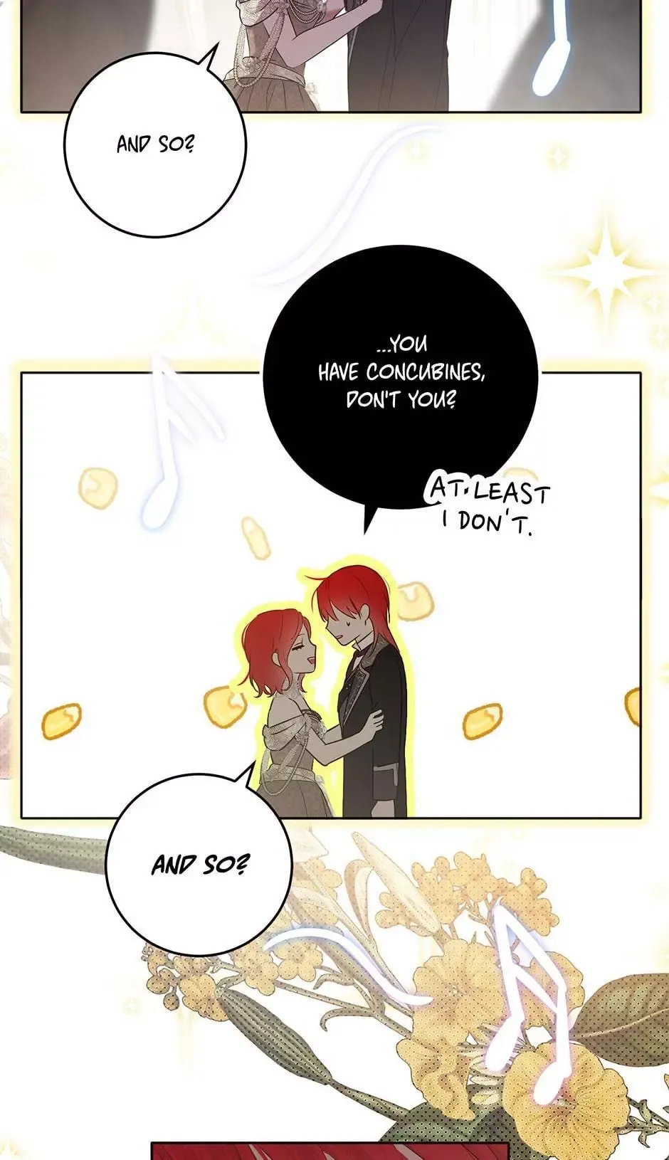 It Looks Like I’Ve Fallen Into The World Of A Reverse Harem Game - Chapter 111 Page 48