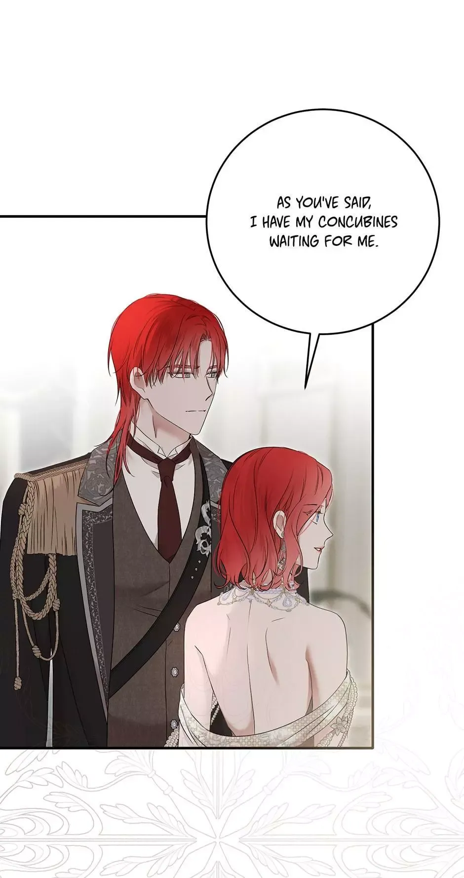 It Looks Like I’Ve Fallen Into The World Of A Reverse Harem Game - Chapter 111 Page 51