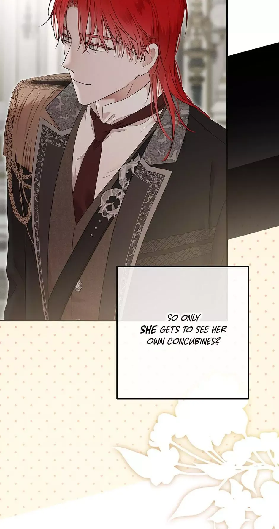It Looks Like I’Ve Fallen Into The World Of A Reverse Harem Game - Chapter 111 Page 55