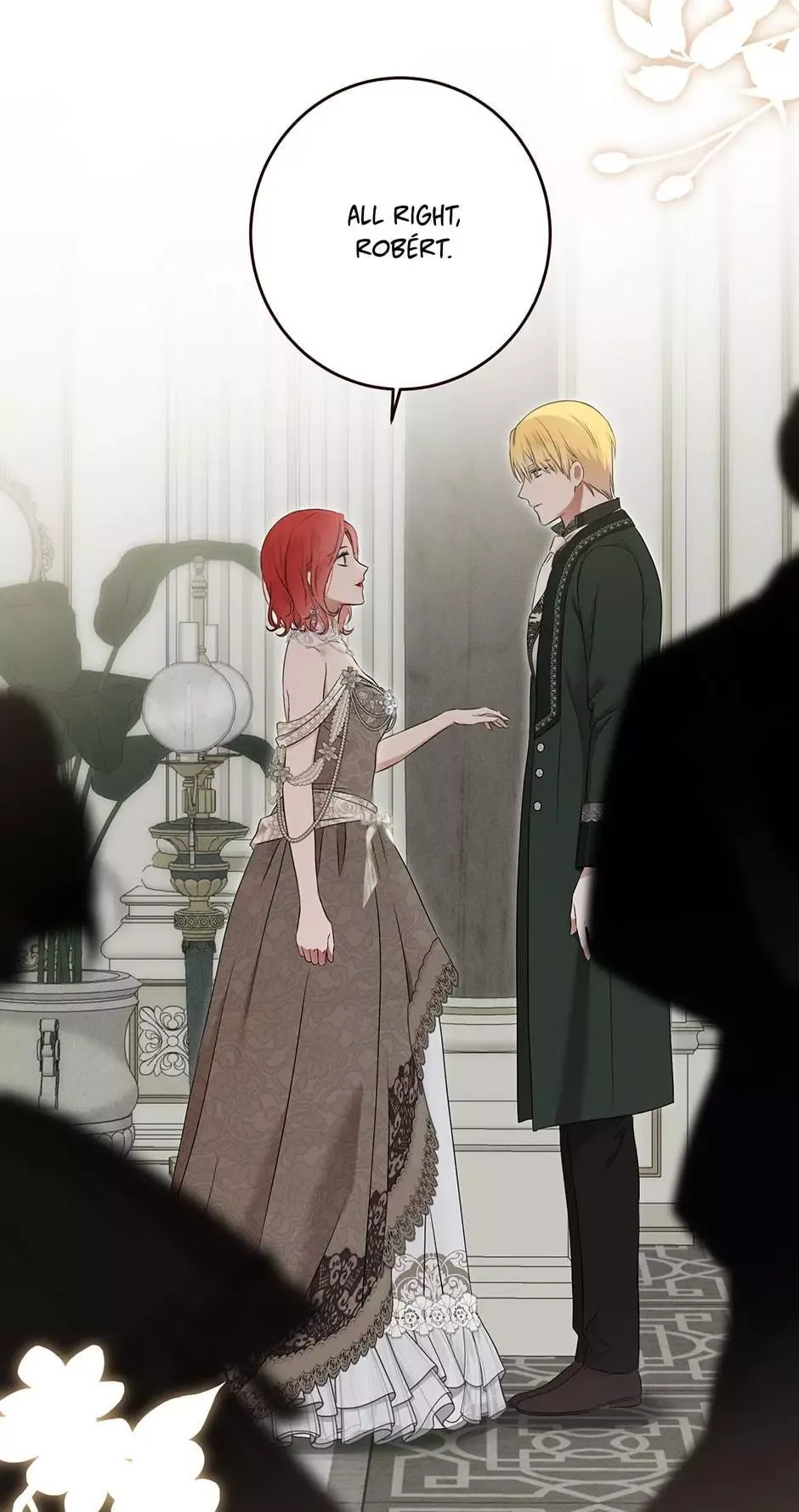 It Looks Like I’Ve Fallen Into The World Of A Reverse Harem Game - Chapter 111 Page 56