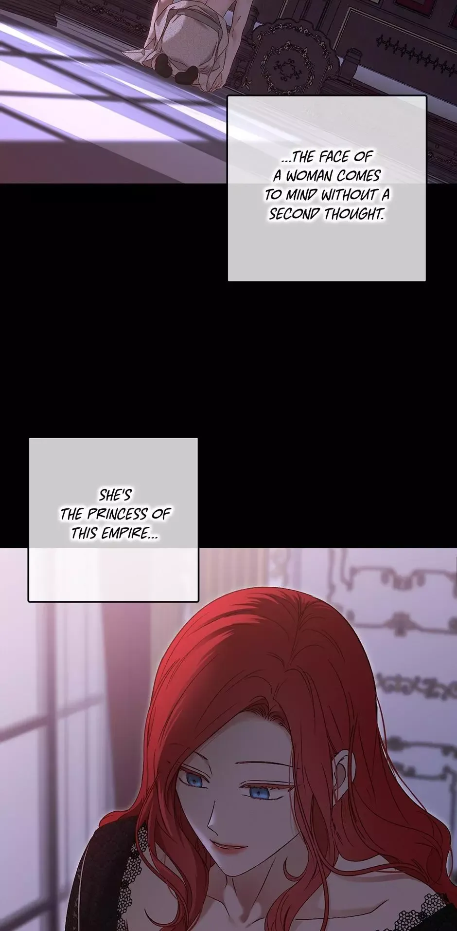 It Looks Like I’Ve Fallen Into The World Of A Reverse Harem Game - Chapter 116 Page 3
