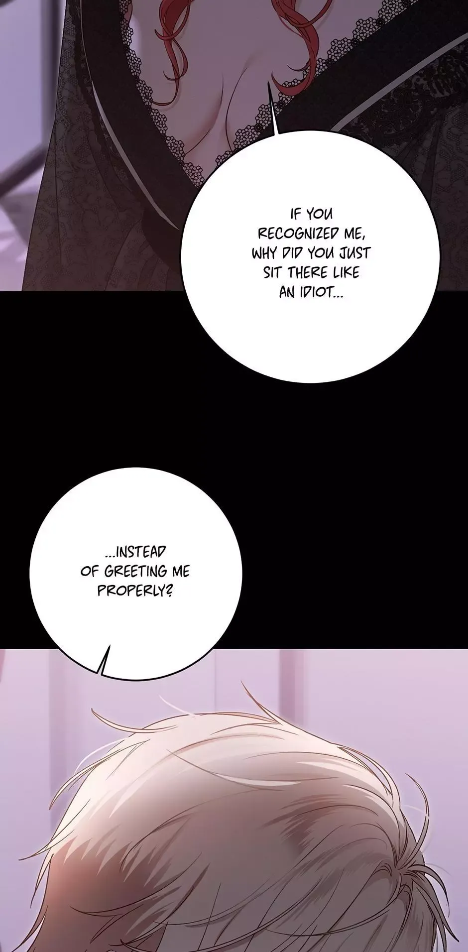 It Looks Like I’Ve Fallen Into The World Of A Reverse Harem Game - Chapter 116 Page 4