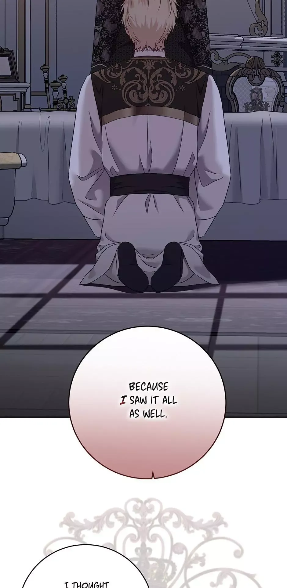 It Looks Like I’Ve Fallen Into The World Of A Reverse Harem Game - Chapter 116 Page 13