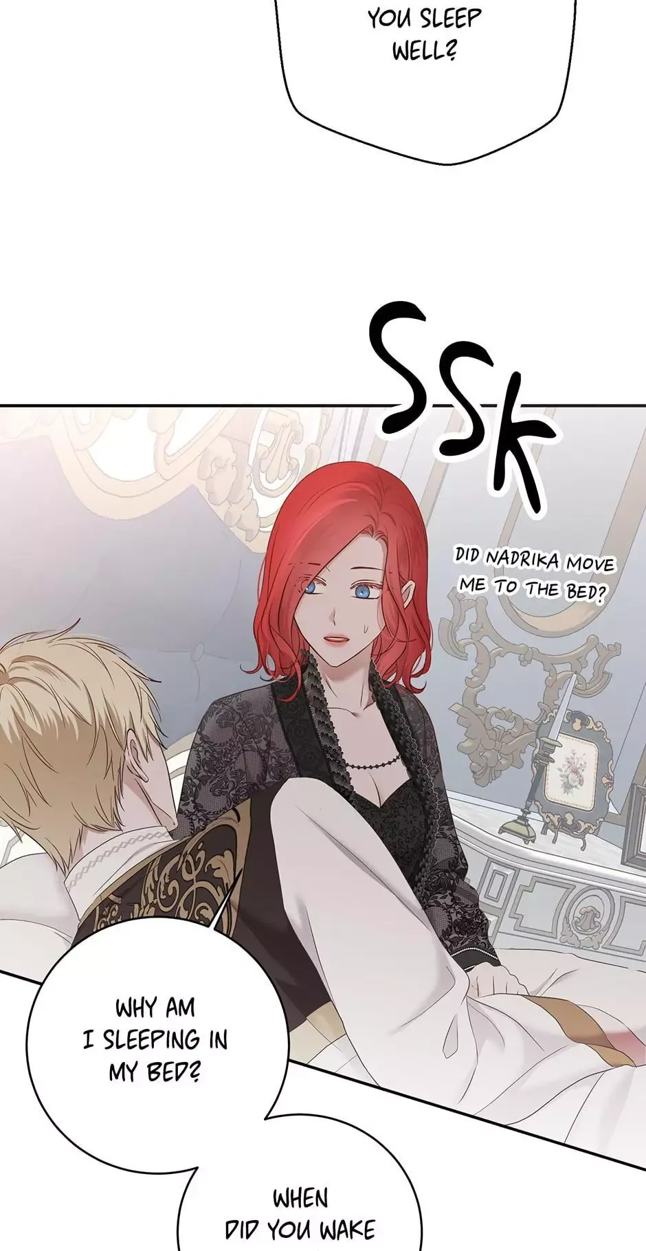 It Looks Like I’Ve Fallen Into The World Of A Reverse Harem Game - Chapter 116 Page 27