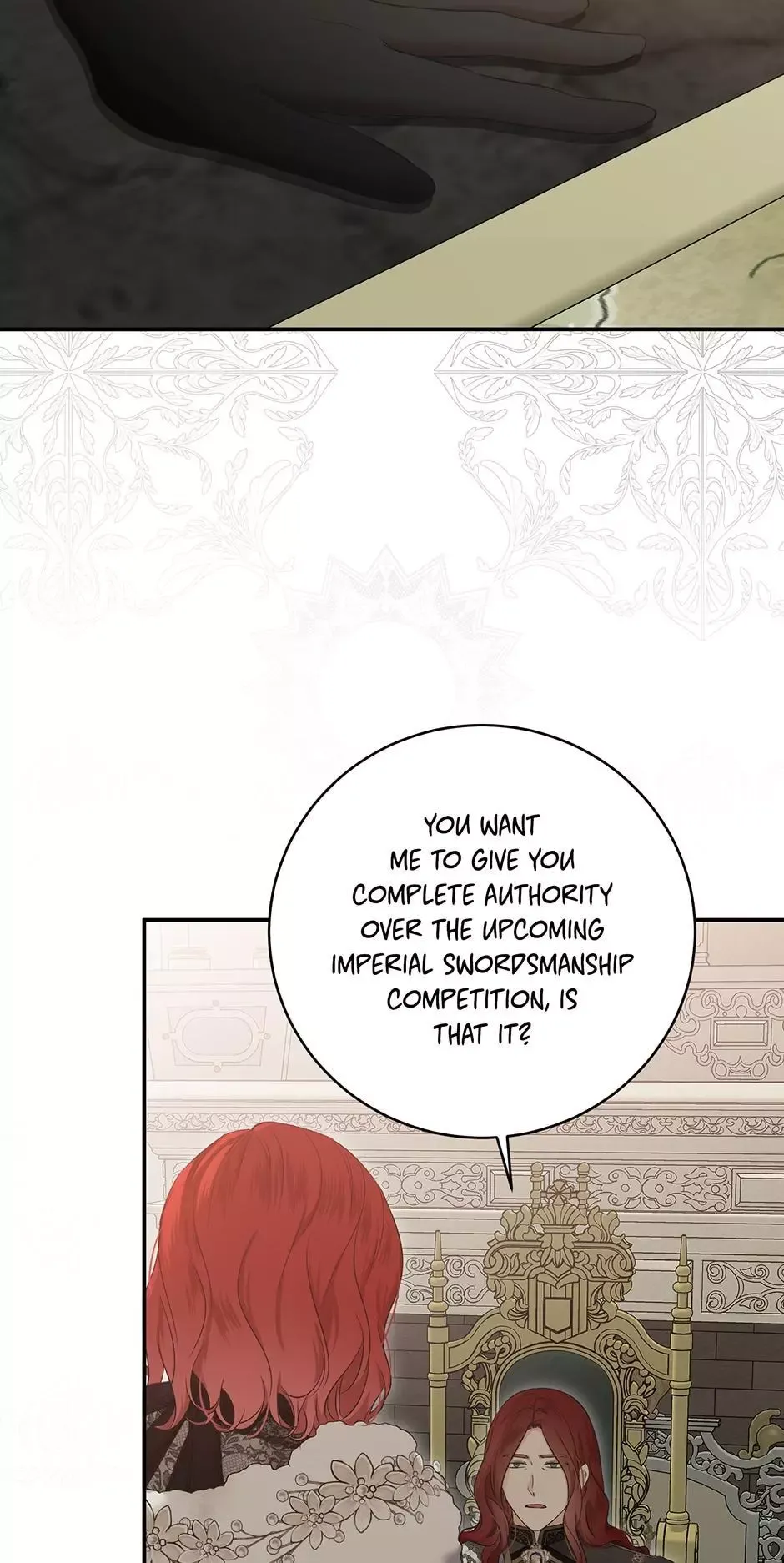 It Looks Like I’Ve Fallen Into The World Of A Reverse Harem Game - Chapter 116 Page 36