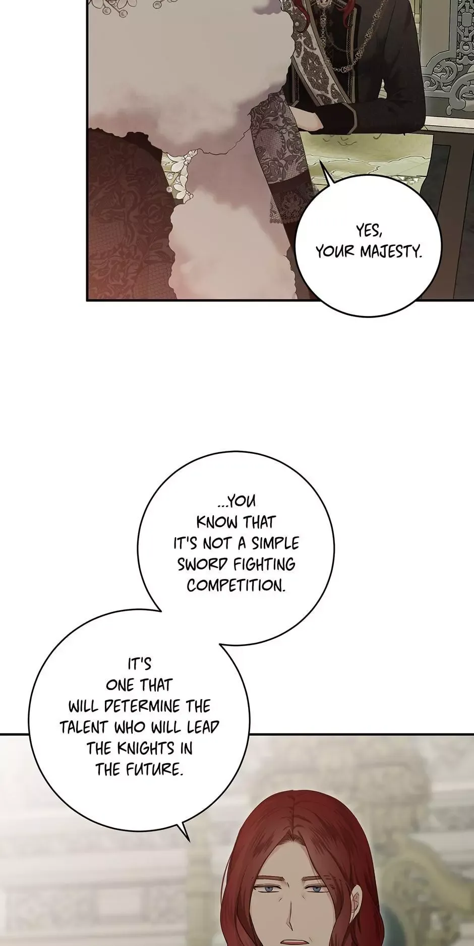 It Looks Like I’Ve Fallen Into The World Of A Reverse Harem Game - Chapter 116 Page 37