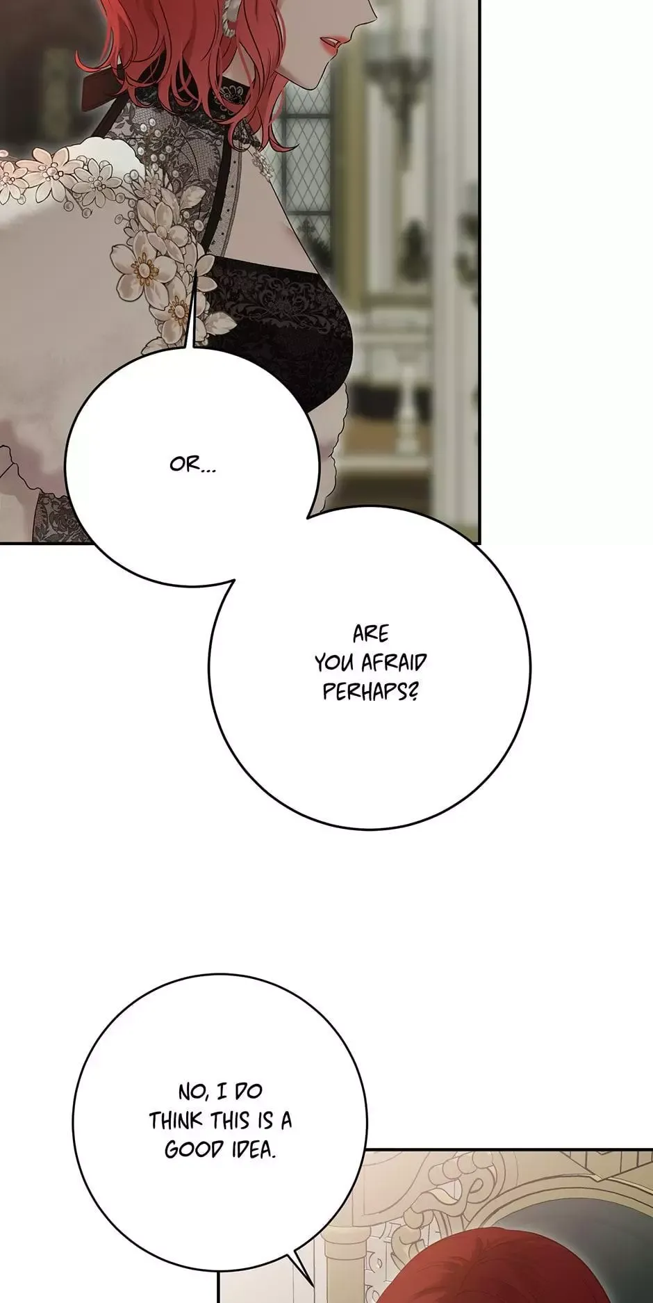 It Looks Like I’Ve Fallen Into The World Of A Reverse Harem Game - Chapter 116 Page 38