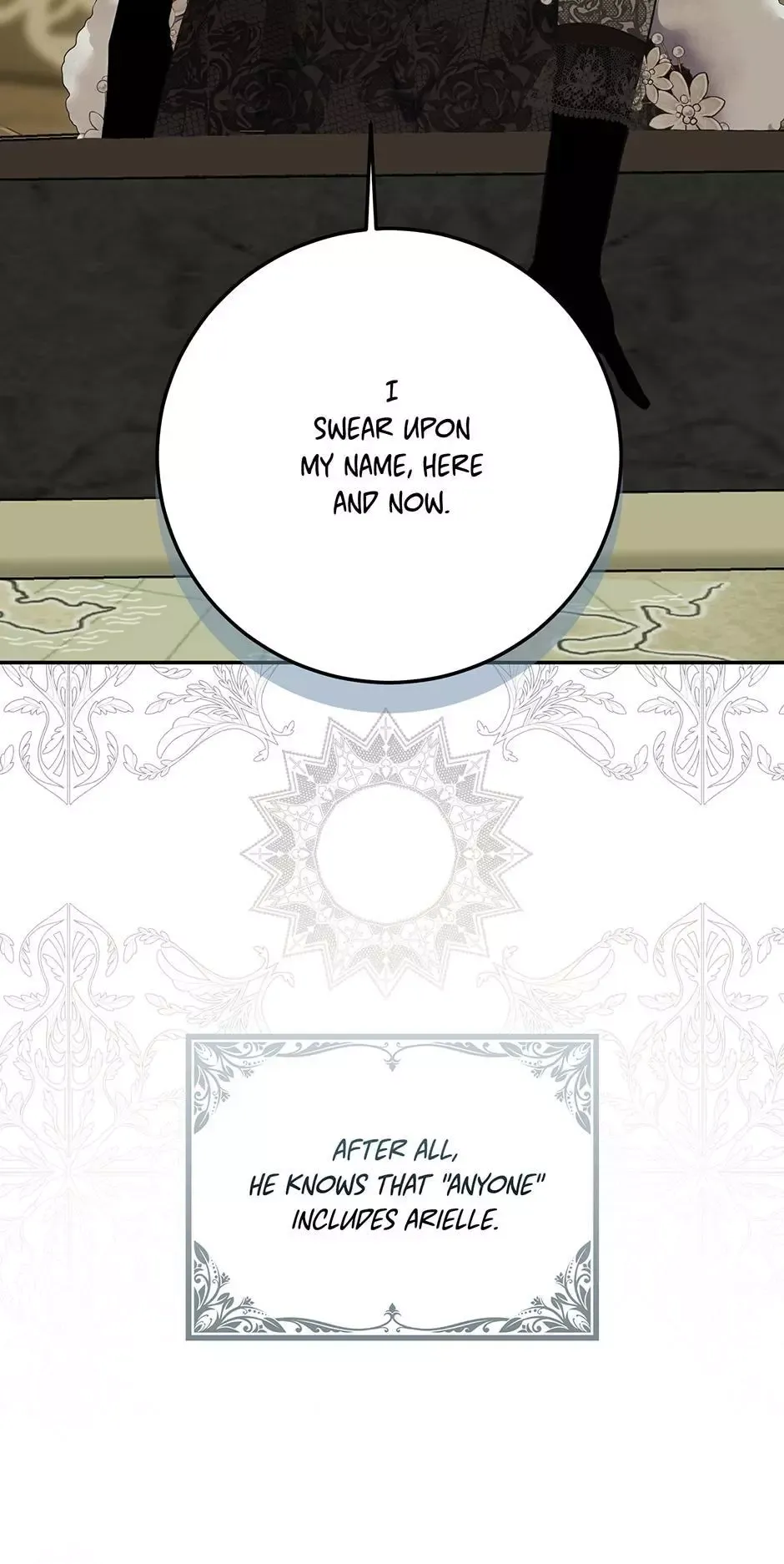 It Looks Like I’Ve Fallen Into The World Of A Reverse Harem Game - Chapter 116 Page 42