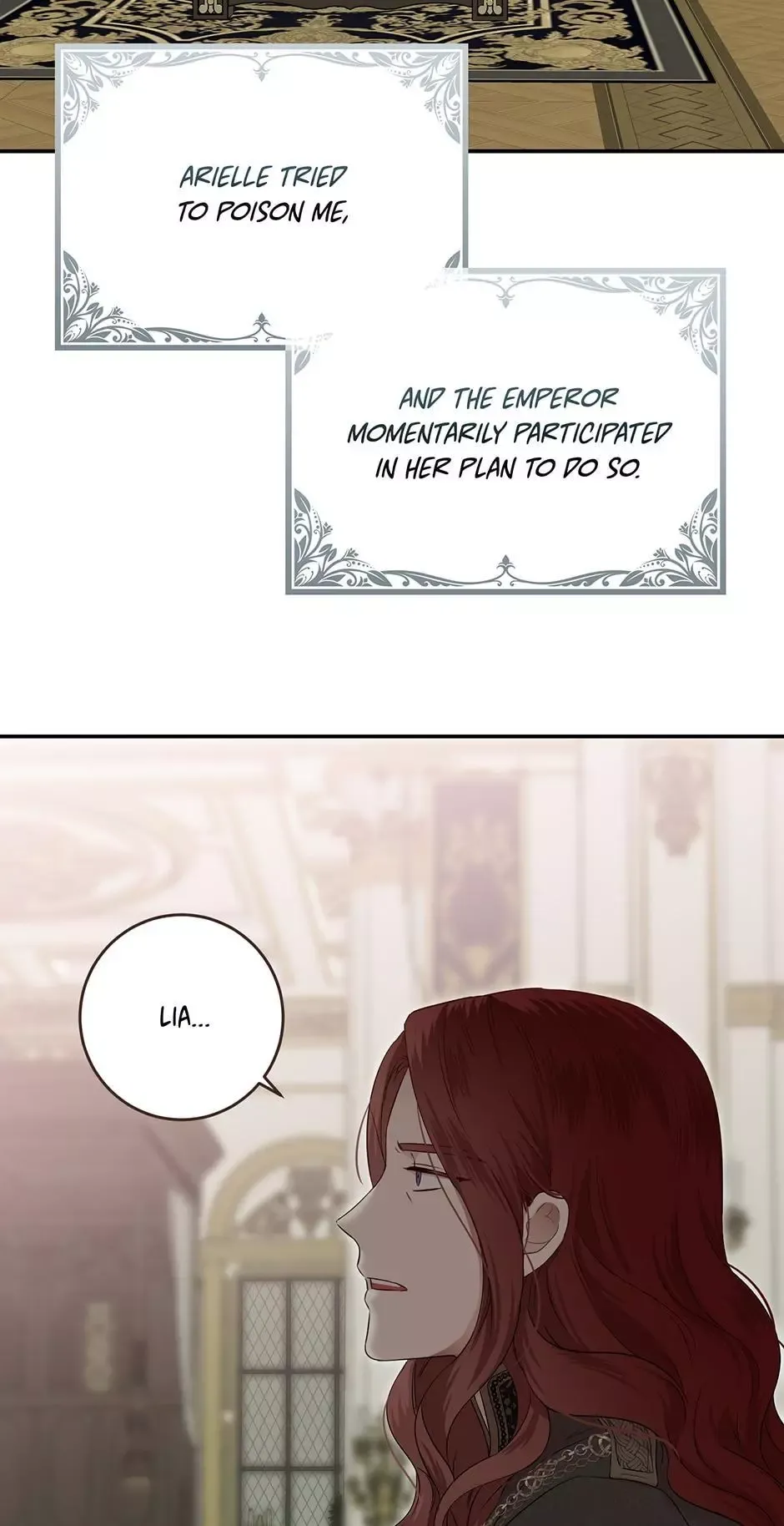 It Looks Like I’Ve Fallen Into The World Of A Reverse Harem Game - Chapter 116 Page 44
