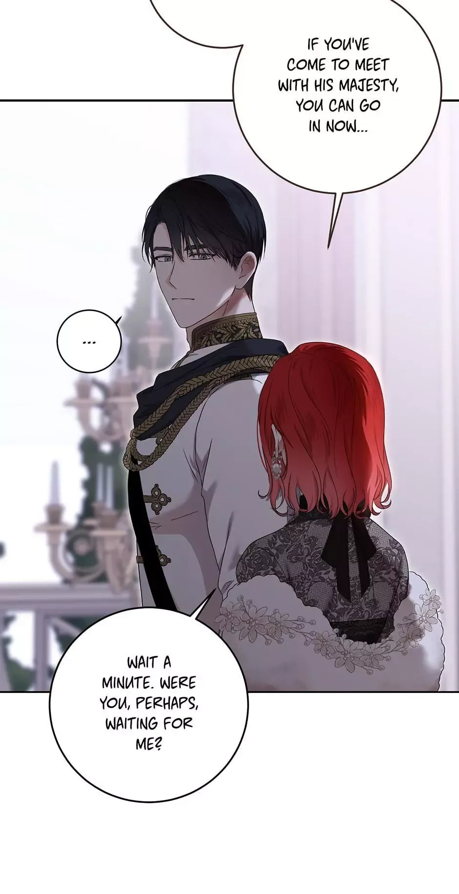 It Looks Like I’Ve Fallen Into The World Of A Reverse Harem Game - Chapter 116 Page 49