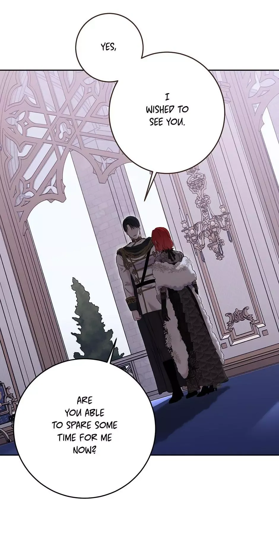 It Looks Like I’Ve Fallen Into The World Of A Reverse Harem Game - Chapter 116 Page 50