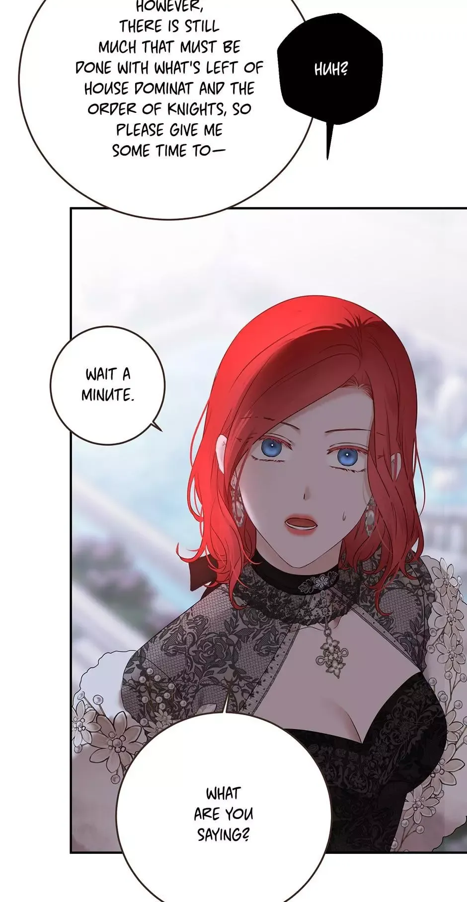 It Looks Like I’Ve Fallen Into The World Of A Reverse Harem Game - Chapter 116 Page 55