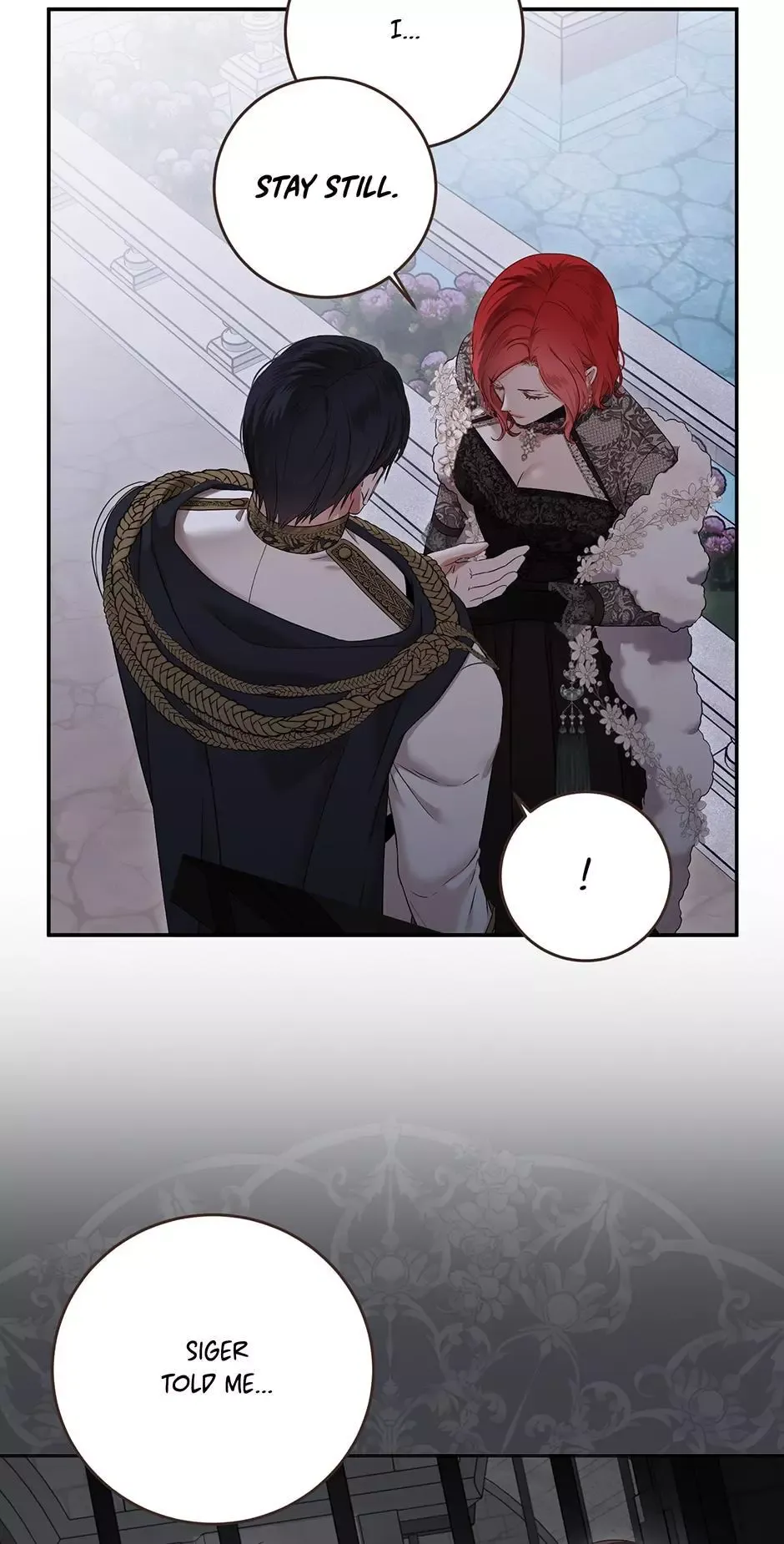 It Looks Like I’Ve Fallen Into The World Of A Reverse Harem Game - Chapter 116 Page 58