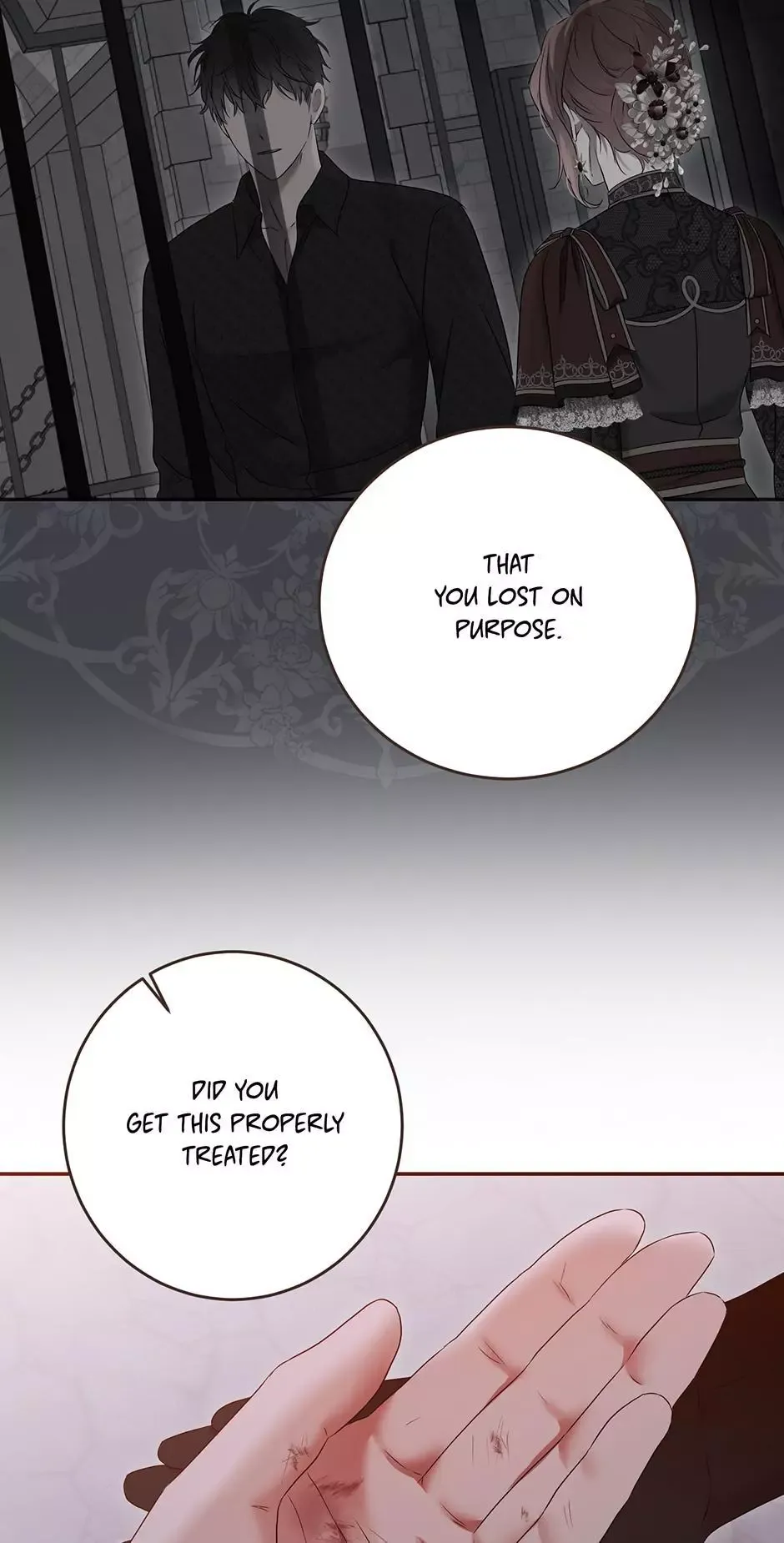 It Looks Like I’Ve Fallen Into The World Of A Reverse Harem Game - Chapter 116 Page 59